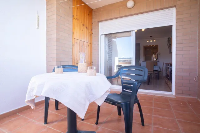 El apartamento ideal para tus vacaciones en la playa. — 13