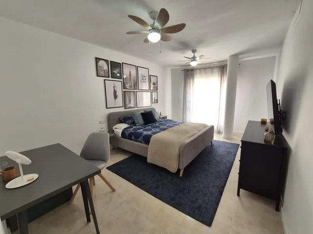 AMPLIA VIVIENDA CON TERRAZA PRIVADA, PLAZA DE GARAJE Y TRASTERO EN EL GARBANZAL, LA UNIÓN. — 29