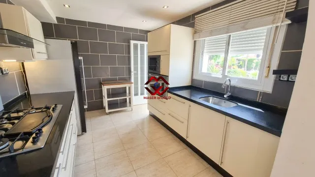 CHALET INDEPENDIENTE CON ENORME PARCELA EN CAMPOSOL — 6
