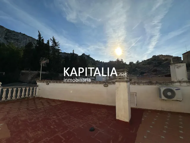 Casa en alquiler en Xàtiva con terraza y vistas espectaculares — 18