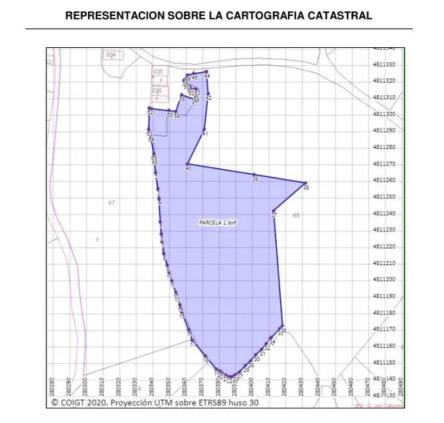 ¡VENTA CONJUNTA DE LAS CUATRO PARCELAS! — 21