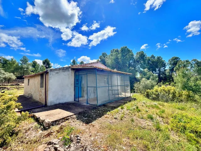 Chalet rural en Flix — 43