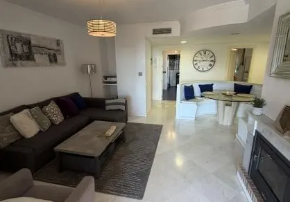 Exclusivo apartamento de 2 dormitorios con vistas panorámicas a la montaña en La Mairena 80m2 de jardin/50m2 de terraza — 7