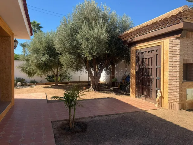 CHALET INDEPENDIENTE CON GRAN PARCELA, PISCINA PRIVADA Y VIV - foto 2