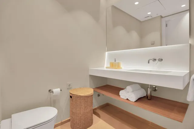 Apartamento 2 habitaciones 111m² en venta - Ojen pueblo — 25
