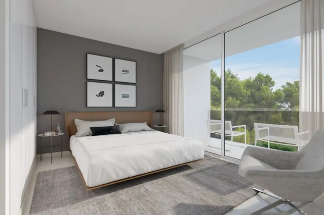 Venta-obra nueva-benidorm-chalet unifamiliar-3 dormitorios-3 baños — 11