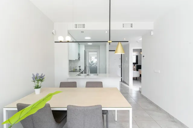 Apartamento con Solarium en Villamartin — 5