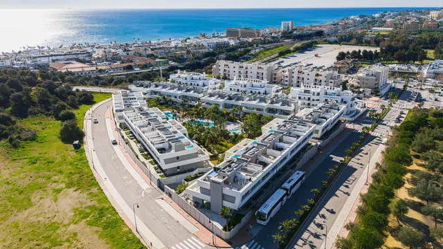 Adosado 4 habitaciones 305m² en venta - Riviera del sol — 2