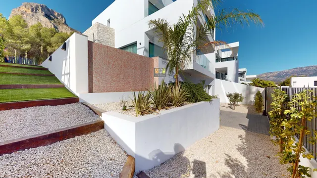 NUEVA PROMOCIÓN DE VILLAS DE LUJO EN POLOP — 5