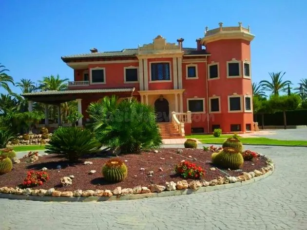 VILLA EN PERLETA ( ALICANTE ) — 9
