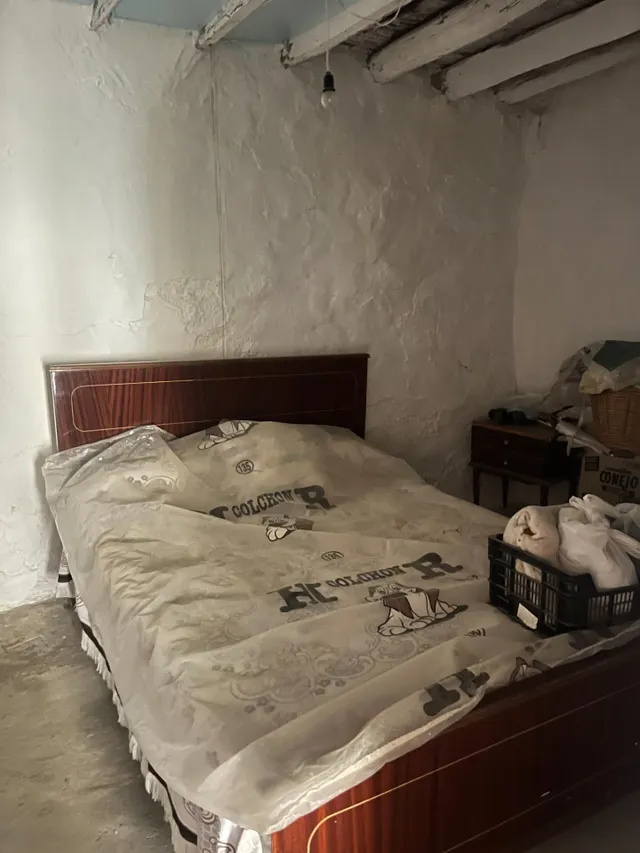 CORTIJO ECONOMICO PARA REFORMAR CON PARCELA PROXIMA. — 4