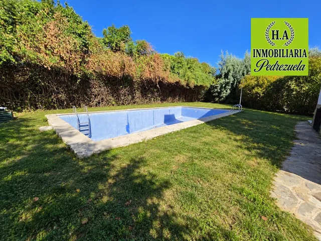 Encantadora vivienda en Pedrezuela con Piscina Privada — 8