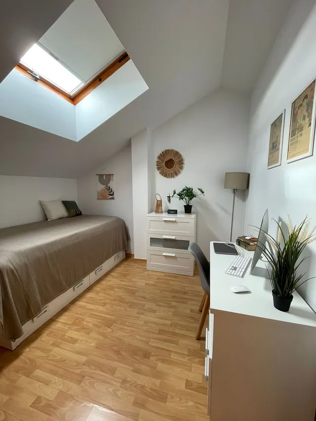 Ático 2 habitaciones 73m² en venta - Centro — 6