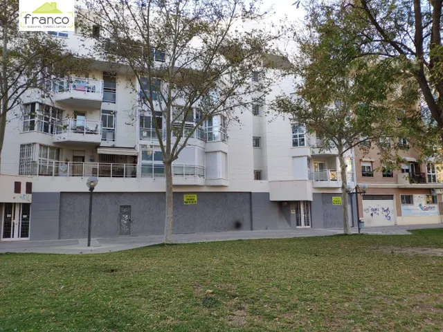 Cerca del Zig Zag - Juan Carlo I - Murcia — 2