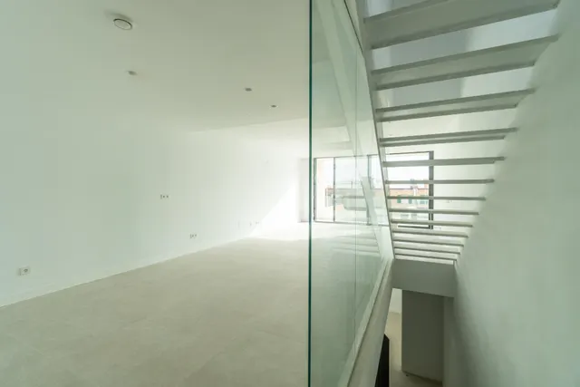 Dúplex a estrenar con vistas al mar en Génova, Palma — 6
