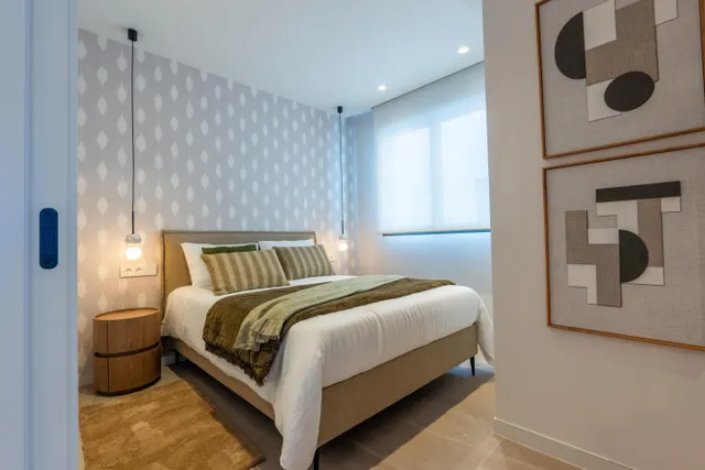 Ático 3 habitaciones 136m² en venta - Zona Pueblo — 20