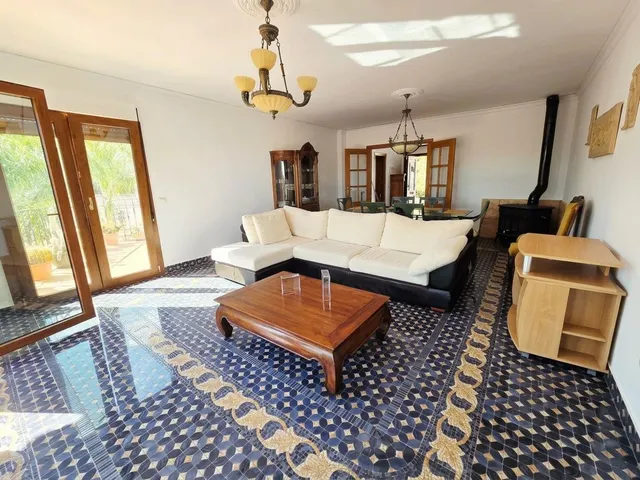 Espectacular villa privada en alquiler anual — 7