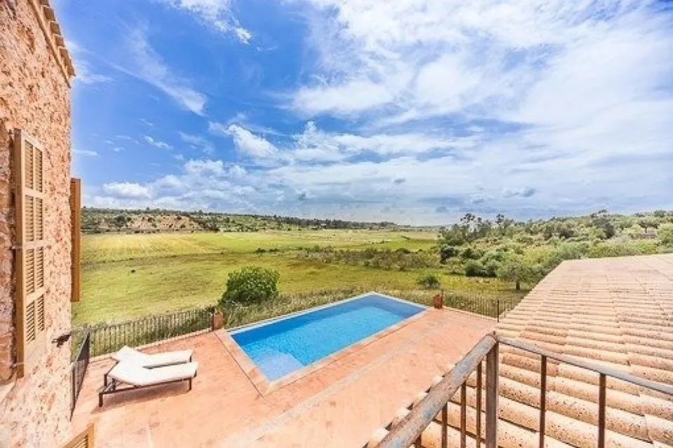 FINCA RUSTICA EN PARAJE DE PELÍCULA