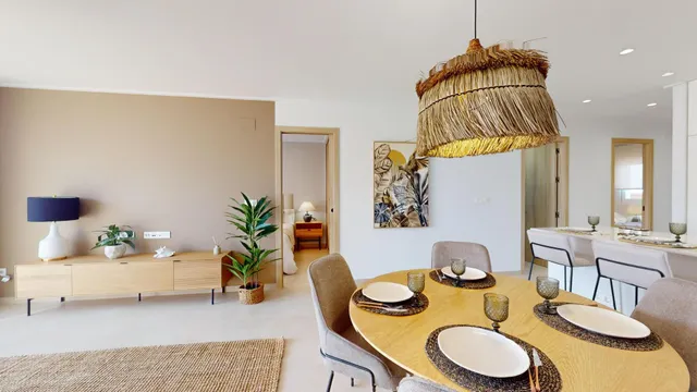 Exclusivo Residencial de Obra Nueva en Pilar de la Horadada, Costa Blanca — 45
