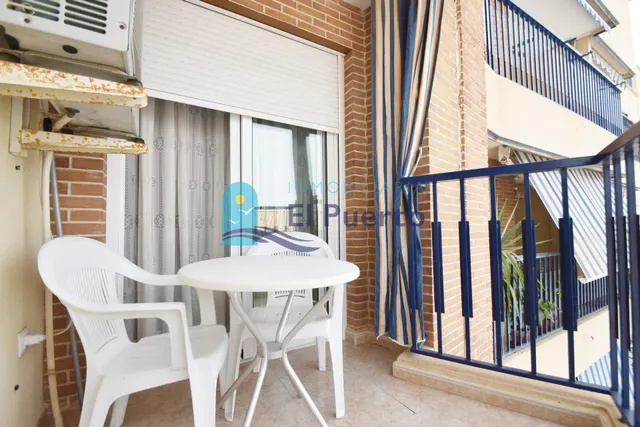 APARTAMENTO EN EL CENTRO DE PUERTO DE MAZARRÓN A 400 METROS DEL MAR - REF 1852 — 21