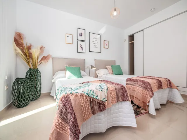 Residencial de obra nueva en la finca golf — 11