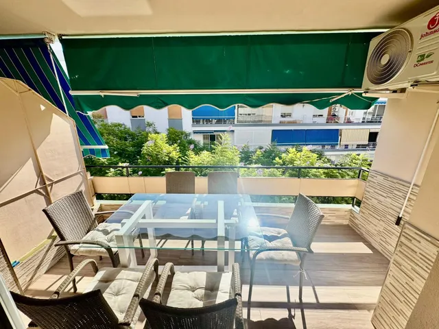 Fuengirola, Piso 3 Dormitorios, Terraza, a Pasos de la Playa, Céntrico — 2