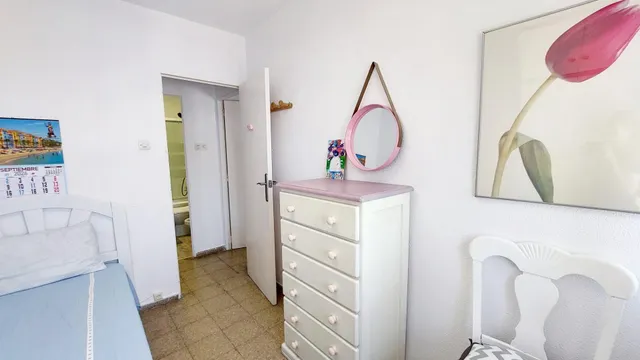 PISO DE 3 DORMITORIOS, LUMINOSO Y LISTO PARA ENTRAR A VIVIR — 19