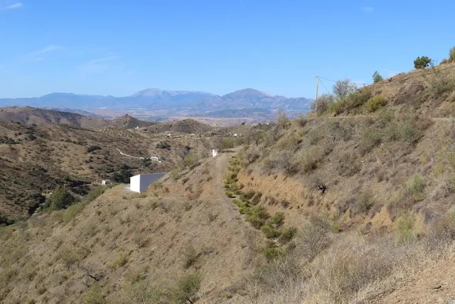 Parcela 60m² en venta - Alora pueblo — 5