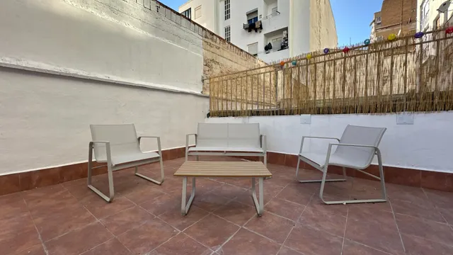 Piso ÚNICO en Av. Navarra: 84 m2 + Espectacular Terraza Privativa de 55 m2 — 38