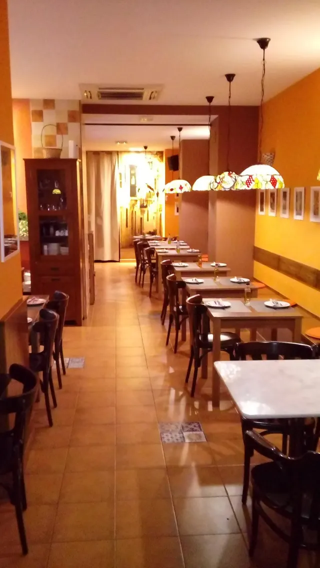 En traspaso Cafetería-Restaurante céntrico en Quart de Poblet — 8