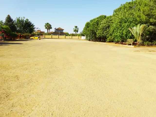 VIVIENDA TURISTICA RURAL — 11