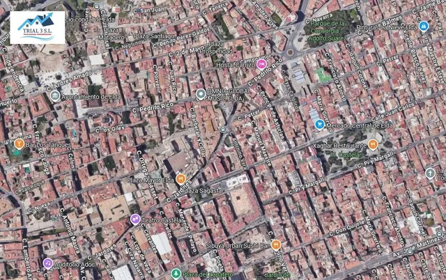 Venta de edificio en Elda (Alicante) — 3