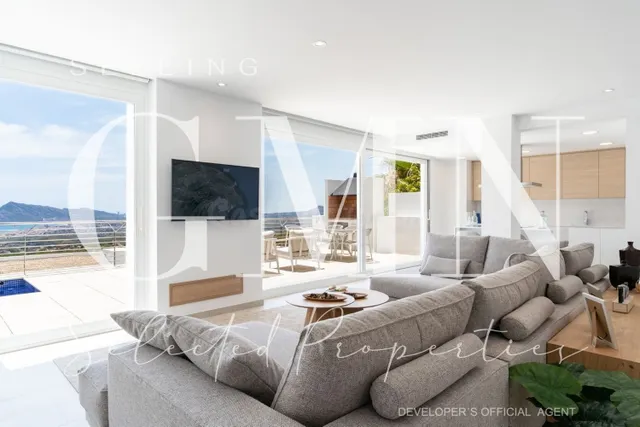 Chalet 5 habitaciones 418m² en venta - Altea la nova - foto 2