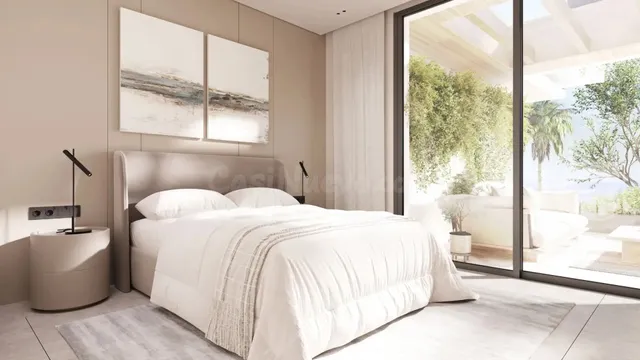 NUEVA PROMOCIÓN RESIDENCIAL PREMIUM EN CANCELADA – ESTEPONA — 18