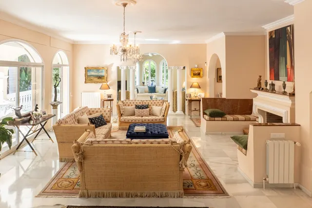 Chalet 5 habitaciones 539m² en venta - Costa Del Sol — 14