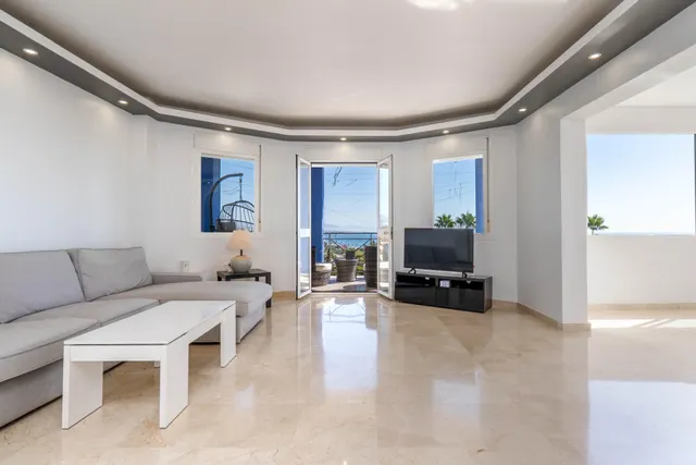 Preciosa casa en Estepona (Málaga) con maravillosas vistas al mar — 32