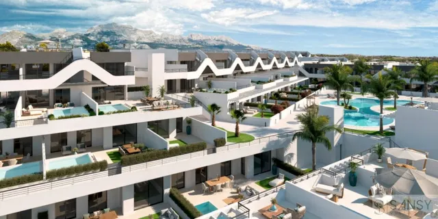 Apartamento en Venta en Alfaz Del Pi Alicante — 13