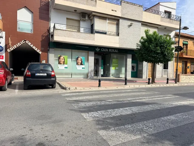 ¡Gran Oportunidad en el Centro de Láchar! Local comercial con muchas posibilidades (Ideal negocio o conversión a Loft de diseño) — 2