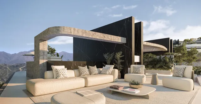 Planta baja 3 habitaciones 200m² en venta - Elviria — 22