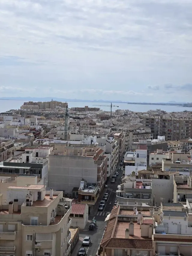 Magnifico apartamento con unas vistas increibles y piscina comunitaria — 4