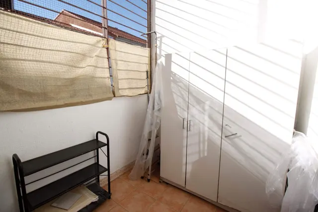 DÚPLEX DE DOS habitaciones CON DOS BAÑOS Y PATIO — 11