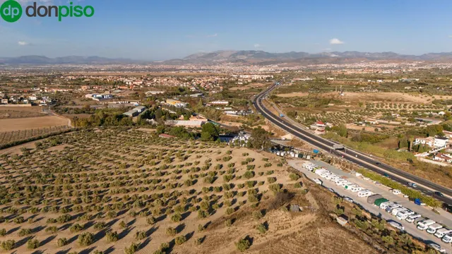 Amplio Terreno Rural en Avda Suspiro del Moro, Otura — 13