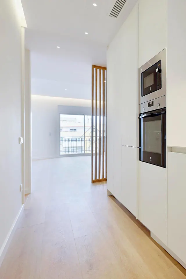 Nuevo a estrenar alto piso Vista — 17
