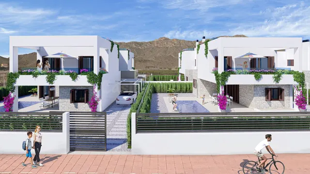 Villa 2 habitaciones 228m² en venta - Pulpí - foto 5