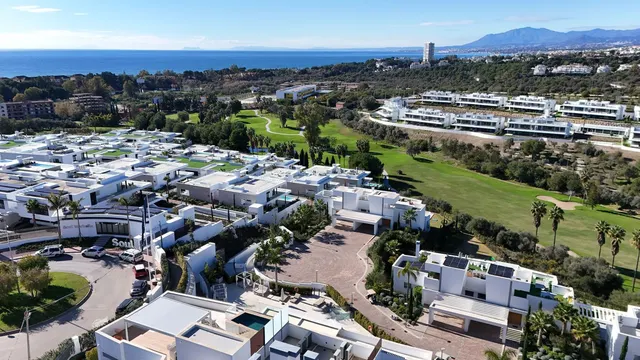 Ático 3 habitaciones 185m² en venta - Marbella — 35