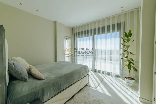 Hogar, lujoso hogar en Finestrat Hills con vistas al mar — 28