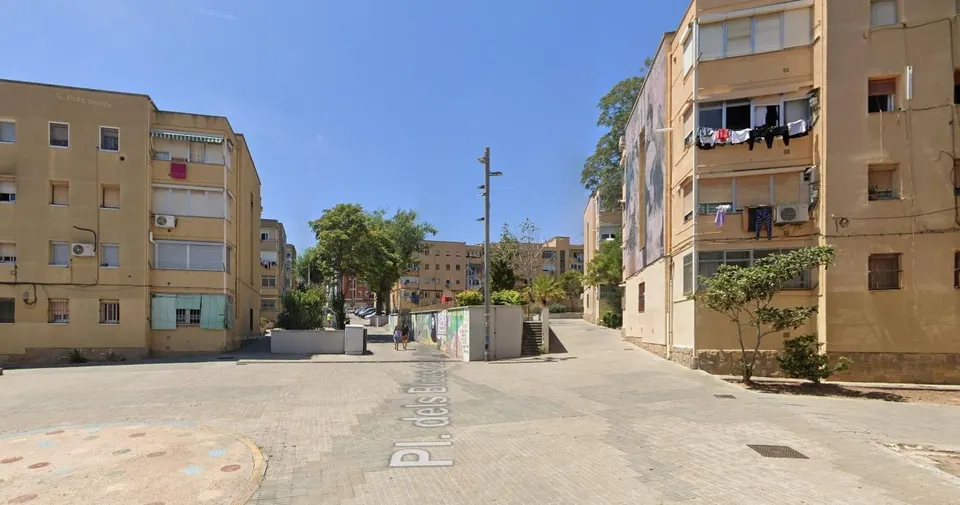 PISO EN L'HOSPITALET DE LLOBREGAT