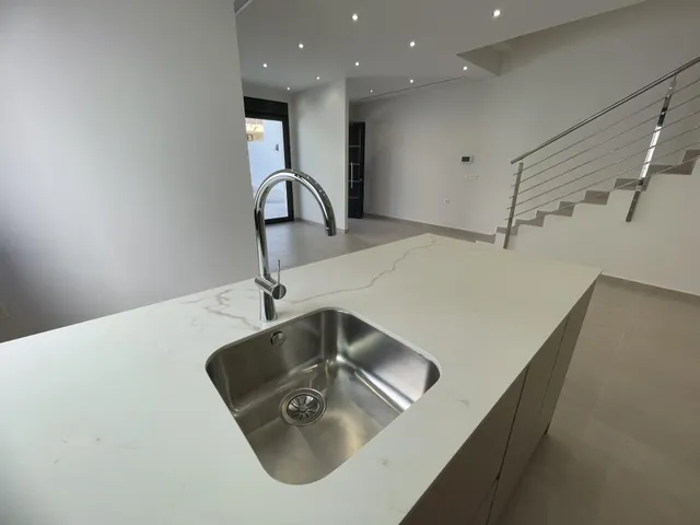 Villa moderna con piscina privada en Las Heredades, Almoradí — 11
