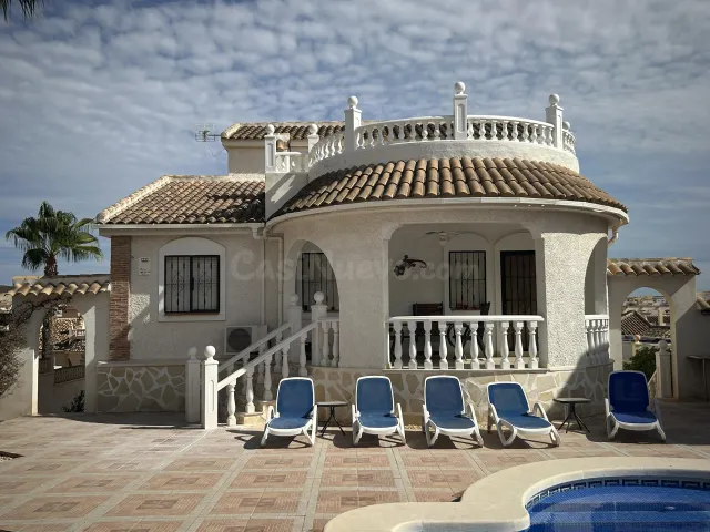 Villa 3 habitaciones en venta - Mazarrón — 3