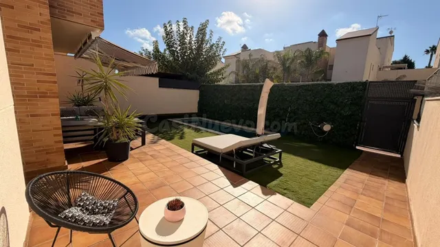 Casa-Chalet en Venta en Molina De Segura Murcia — 4